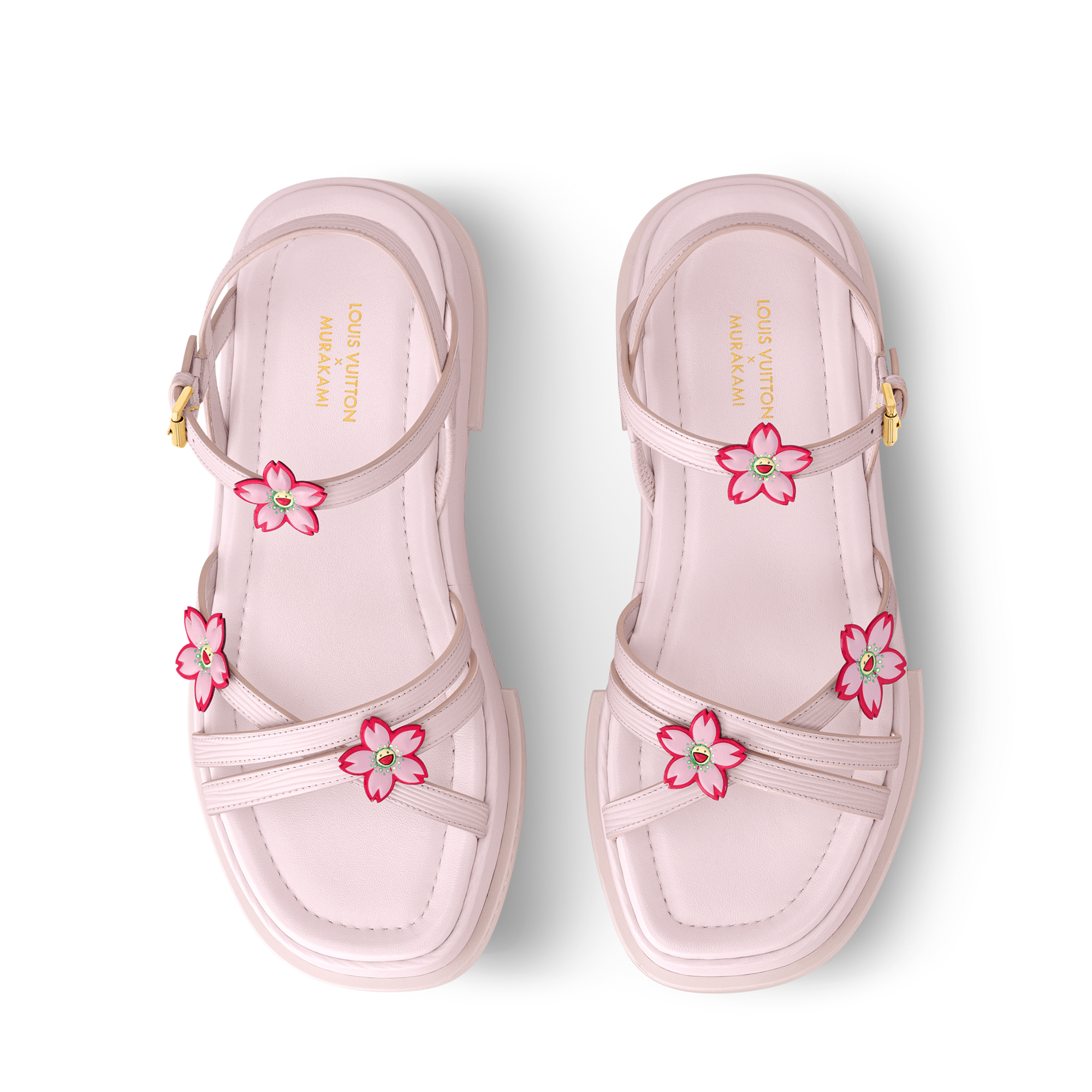 限定品◆関税無【LOUIS VUITTON】マヤ フラットフォーム sandals Maya Flatform Sandal - Shoes 1ACYJP | LOUIS VUITTON